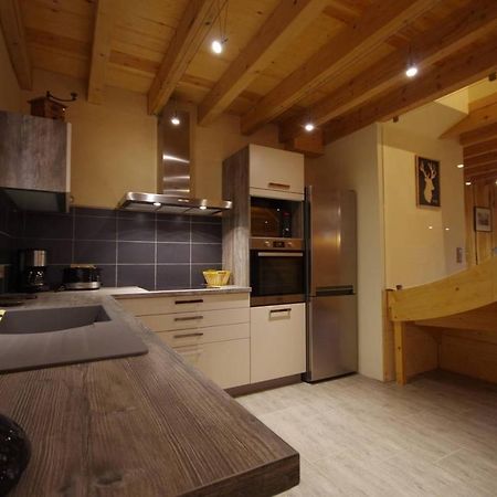 FormiguèresChalet Prive 140M2 Grand Tetras别墅 外观 照片