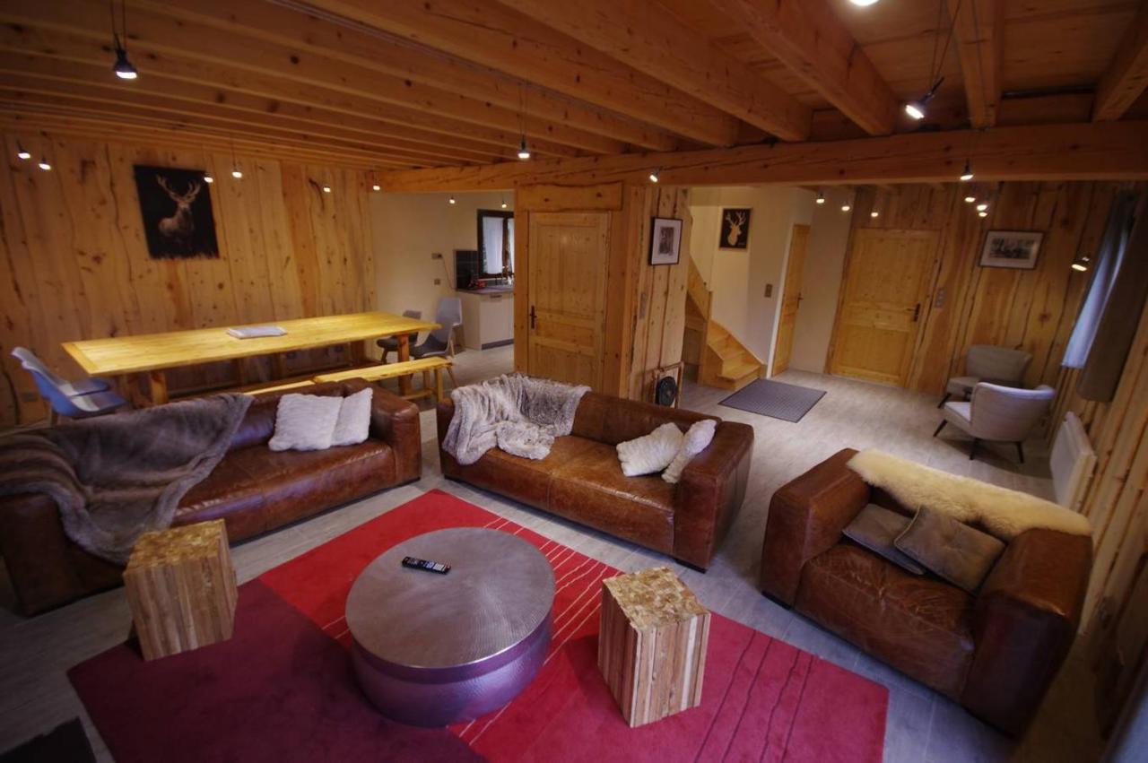 FormiguèresChalet Prive 140M2 Grand Tetras别墅 外观 照片